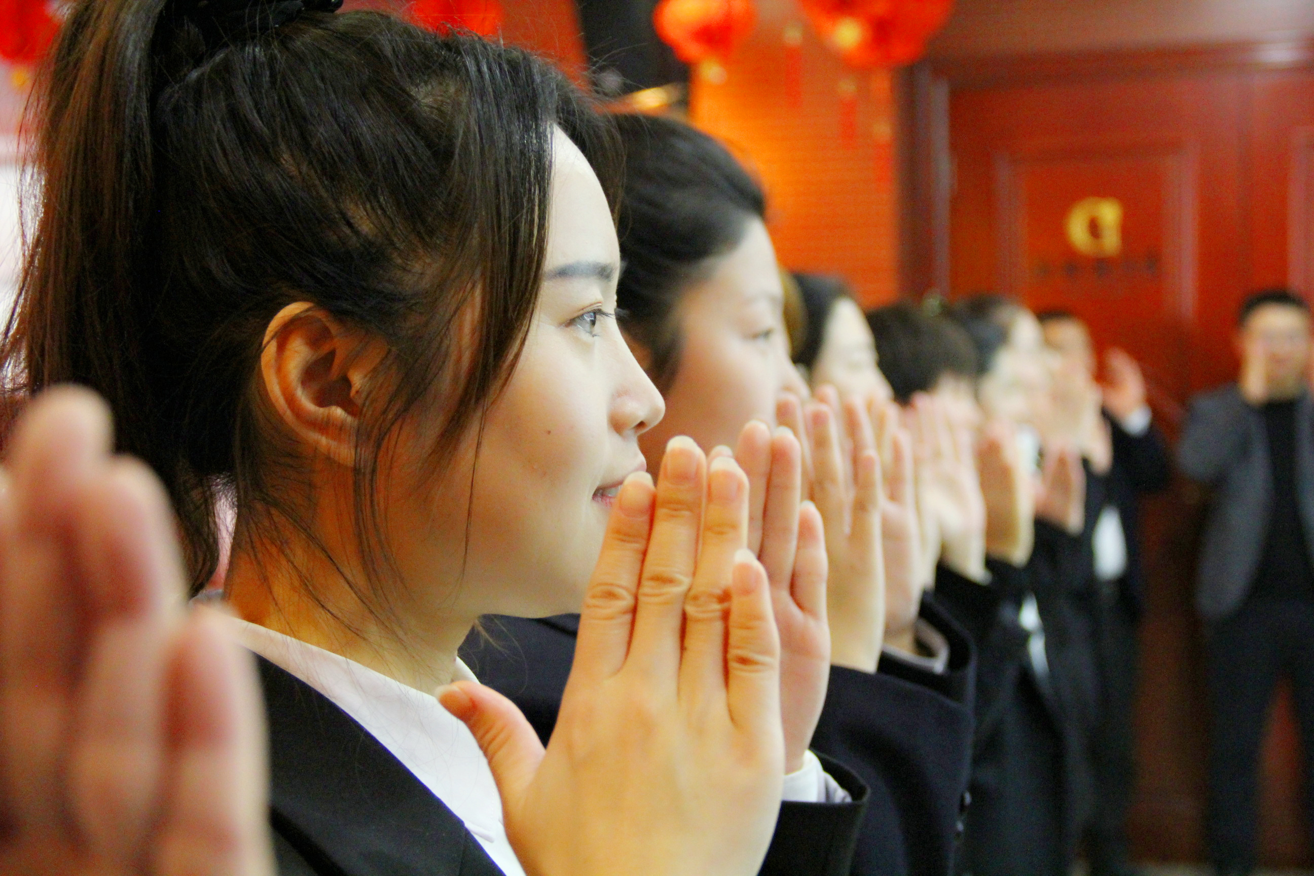 全面提升服務質量，樹立良好企業(yè)文化！
